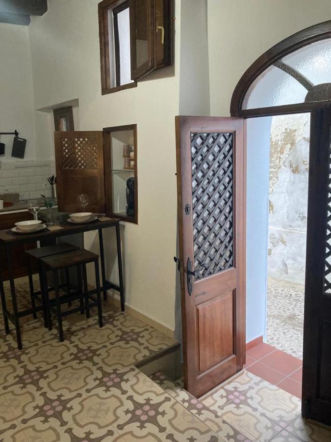 아르코스델라프론테라 Casa Montana 아파트 외부 사진